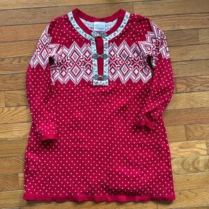 Hanna Andersson dress size 6/7